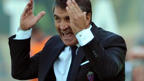 Катаня - Сасуоло 0:0 