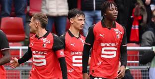 Рен - Страсбург 4:1 