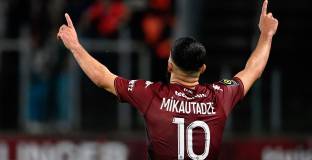 Метц - Ланс 2:1 