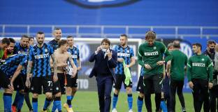 Интер - Сампдория 5:1 