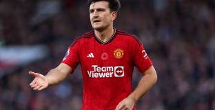  Тен Хаг: Магуайър се възползва от шанса си