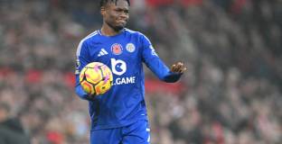 Лестър загуби нападател до края на сезона 