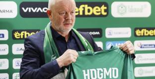 Хьогмо: Впечатлен съм от Лудогорец