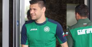 Страхил Попов отпадна от лагера на националния отбор