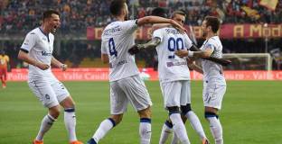 Беневенто - Аталанта 1:4 