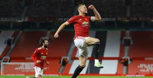 Ман Юнайтед надви Уотфорд (видео)