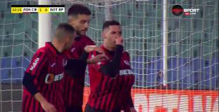 Локомотив София - Ботев Враца 1:0 