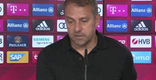 Флик: След 3:0 помислихме, че всичко свърши