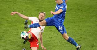 РБ Лайпциг - Хофенхайм 0:0 