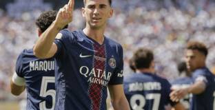 Руис: Щастлив съм, че вкарах два гола в полуфинала 