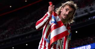 Атлетико с очаквана победа срещу Леванте (видео)