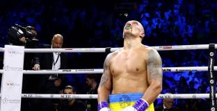 WBO задължи Усик да представи обновено медицинско