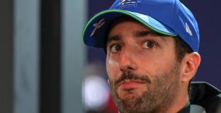 РБ обяви напускането на Даниел Рикардо