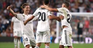 Реал с минимален успех срещу Еспаньол