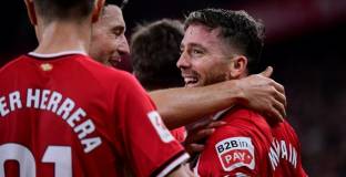 Атлетик Билбао - Майорка 4:0 