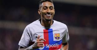 Рафиня може да замени Марез в Манчестър Сити 