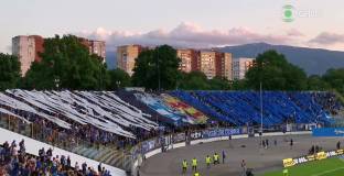 Левски уреди първата си контрола