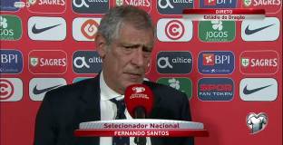  Сантош: Заслужена победа