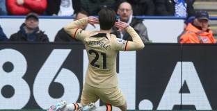 Челси надигра Лестър на гости