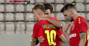 ФКСБ - ЦСКА 1948 3:2 