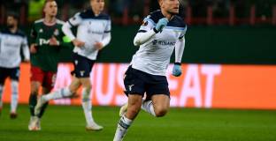 Лацио се класира напред, Марсилия с тежка загуба