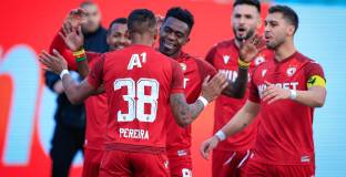 ЦСКА ще промени един от навиците си за мача с Лудогорец