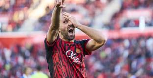 Майорка - Еспаньол 2:1 