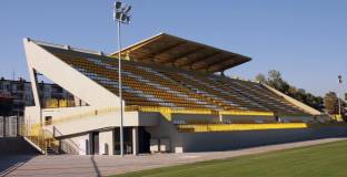 Ботев Пловдив започна ремонт на базата в Коматево