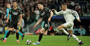 Райс: Целта ни е да спечелим Шампионска лига 