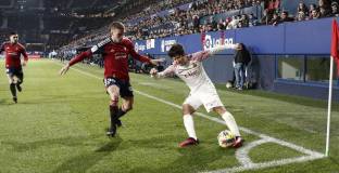 Майорка - Осасуна 0:0 