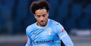 Лацио изпусна да излезе втори в Серия А