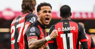 Борнемут - Нотингам Форест 5:0 