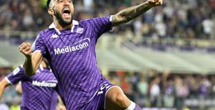 Фиорентина - Каляри 3:0 