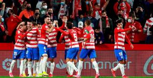 Гранада - Севиля 1:0 