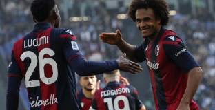 Малко очаквана загуба за Лацио (видео)