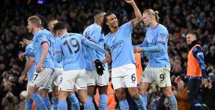 Ман Сити отстрани Арсенал от ФА Къп
