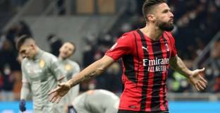 Милан и Фиорентина продължават напред за Купата