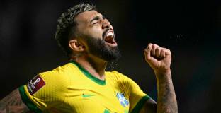 Венецуела - Бразилия 1:3 