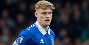 Евертън отхвърли втората оферта на Ман Юнайтед за Брантуейт