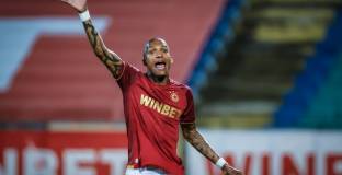 Каранга повече няма да играе за ЦСКА-София