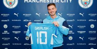 Бегиристайн: Грилиш подхожда на Ман Сити 