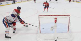 Ойлърс отново победи Флорида и върна серията в Едмънтън 