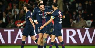 ПСЖ отново е лидер в Лига 1