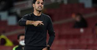 Артета: Голът е подарък за нашата преса