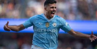 Родри поднови тренировки