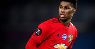 Аморим обясни отсъствието на Рашфорд 