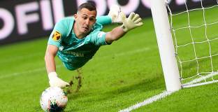 Лунев: Бях травмиран в началото