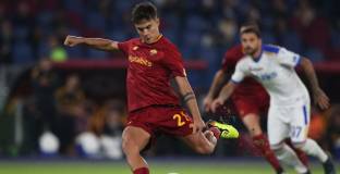 Рома с трудна победа срещу Лече