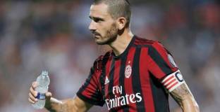 Милан опроверга слуховете за Бонучи 