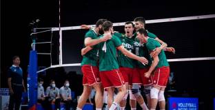 Волей националите ни изпуснаха 3 мачбола и загубиха драматично от Германия